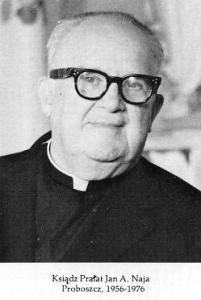 Monsignor John A. Naja