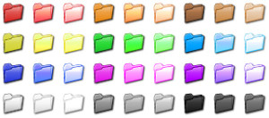 Folder Colors by Folder Maker